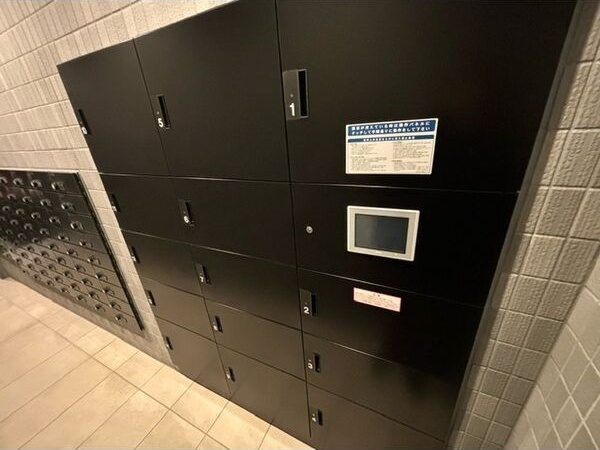 レーヴメゾン尼崎昭和通のその他共用部分