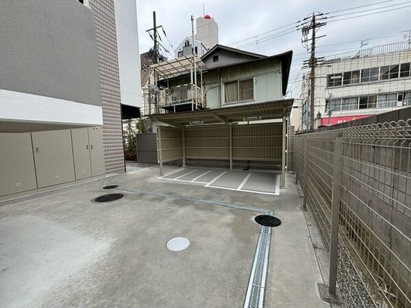 レーヴメゾン尼崎昭和通のその他共用部分