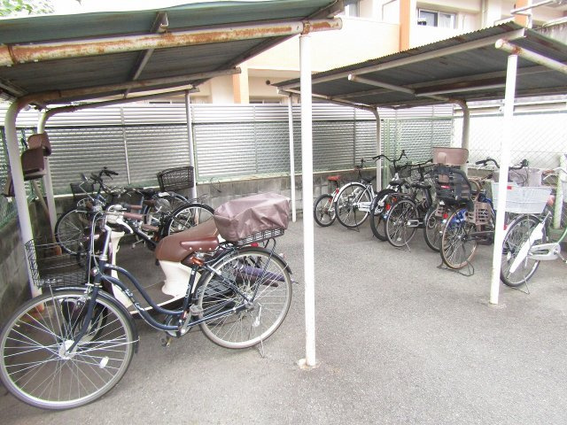 ファミール古川の周辺