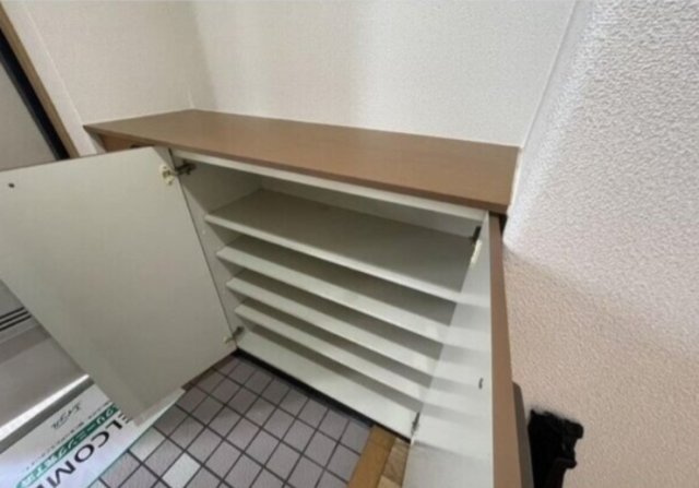 サンパディ 久留米の設備