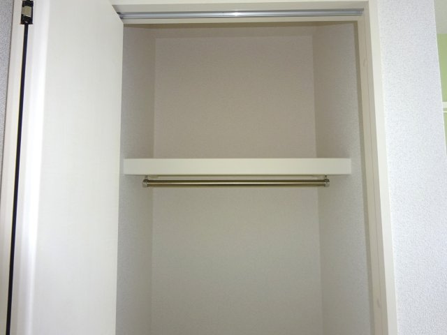 ララフラッツの収納