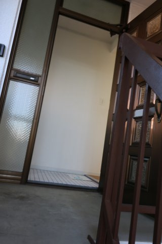 【玄関】