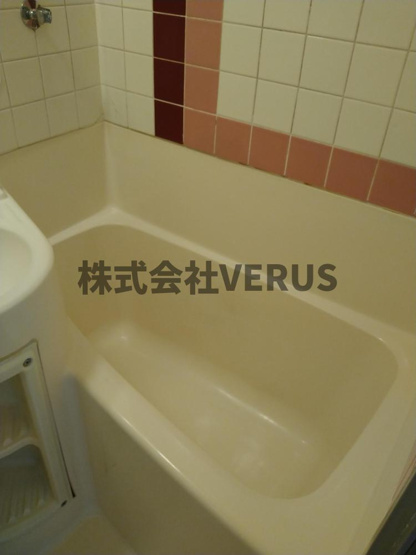 【浴室】