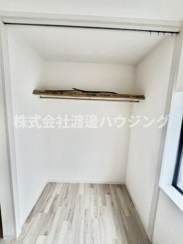 Re.Terrace 緑橋01の収納
