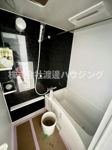 Re.Terrace 緑橋01の浴室