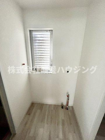 Re.Terrace 緑橋01の洗面所