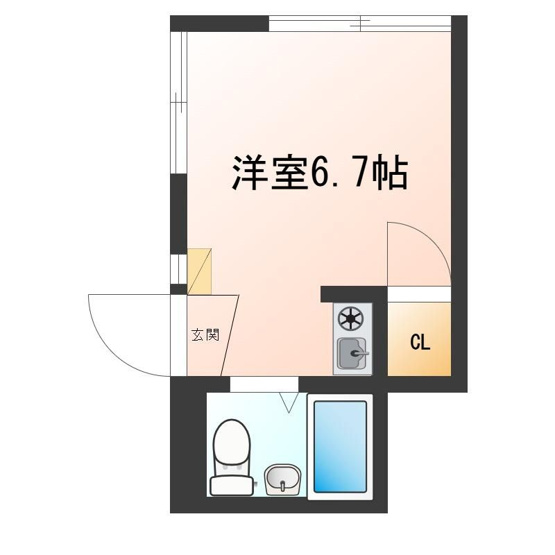 【間取り】 | 笹の瀬荘