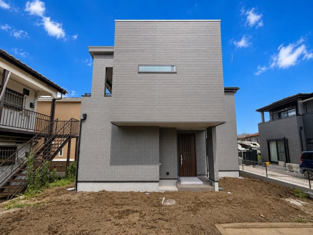 愛甲郡愛川町中津　3棟
