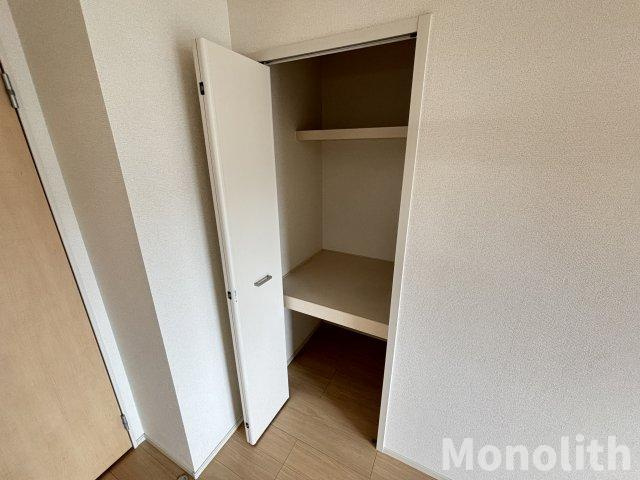 ラヴィカルムの収納