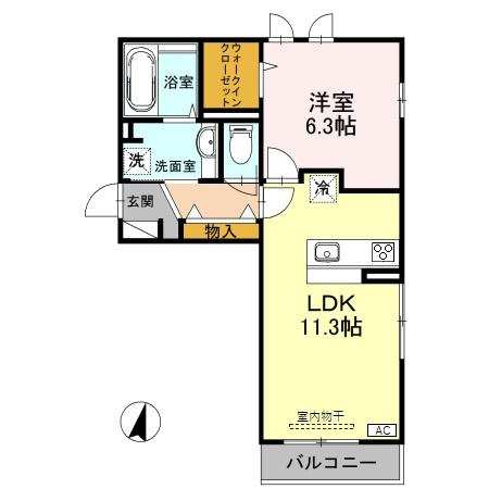ファミリオール　Ａ棟