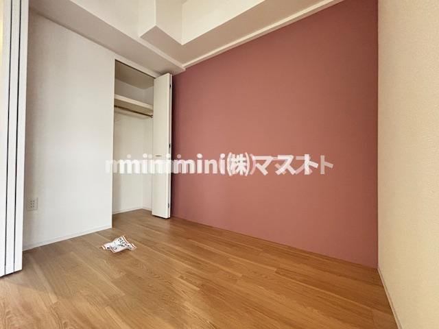 セレニテ日本橋エクラの洋室