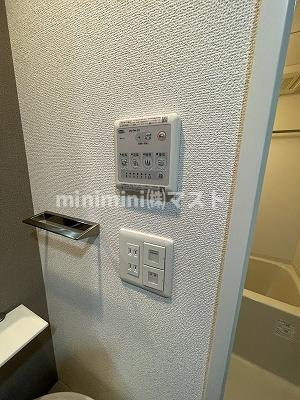 エスリード天六ラグジェの設備