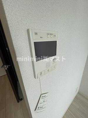 エスリード天六ラグジェのセキュリティ