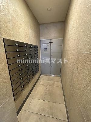 エスリード天六ラグジェのその他共用部分