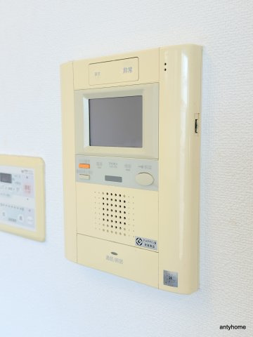 フェルザ今宮戎　仲介手数料無料のセキュリティ