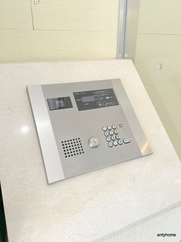フェルザ今宮戎　仲介手数料無料のセキュリティ
