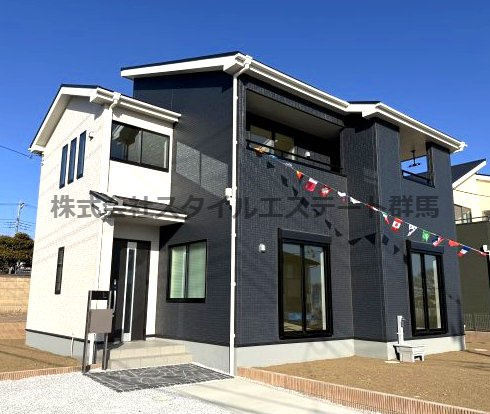 リーブルガーデンS第17渋川金井　5号棟