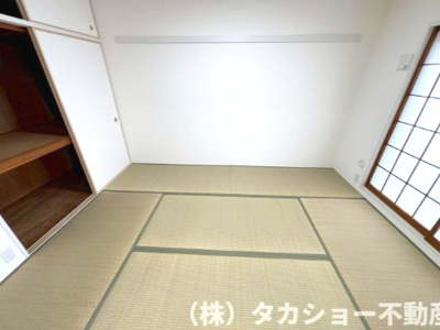 【和室】 | 稲毛スカイタウン　ふれあいの街弐号館
