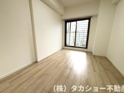 【洋室】 | 稲毛スカイタウン　ふれあいの街弐号館