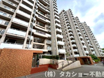【外観】 | 稲毛スカイタウン　ふれあいの街弐号館