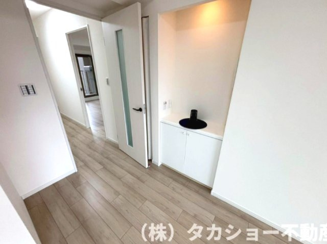 【内装】 | 稲毛スカイタウン　ふれあいの街弐号館