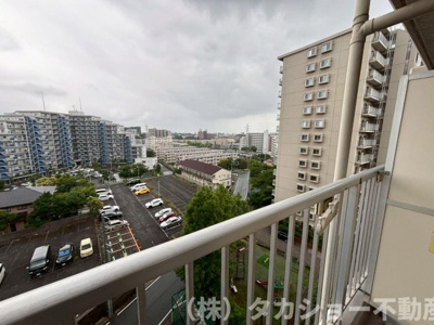 【展望】 | 稲毛スカイタウン　ふれあいの街弐号館
