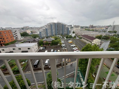 【展望】 | 稲毛スカイタウン　ふれあいの街弐号館