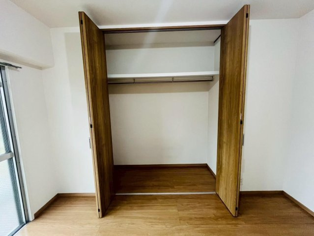 陣山ビルの収納