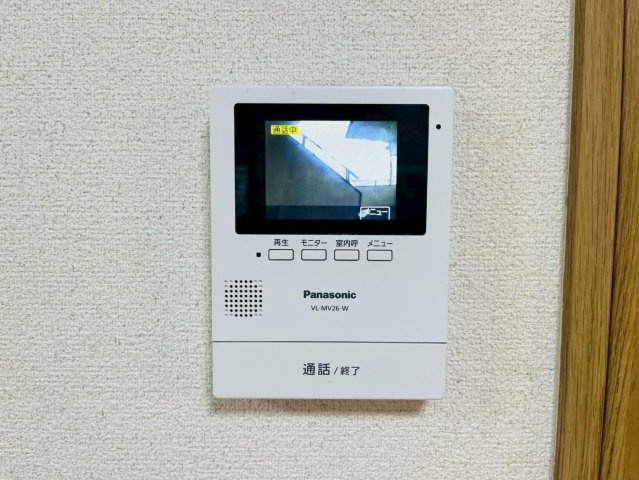陣山ビルのセキュリティ
