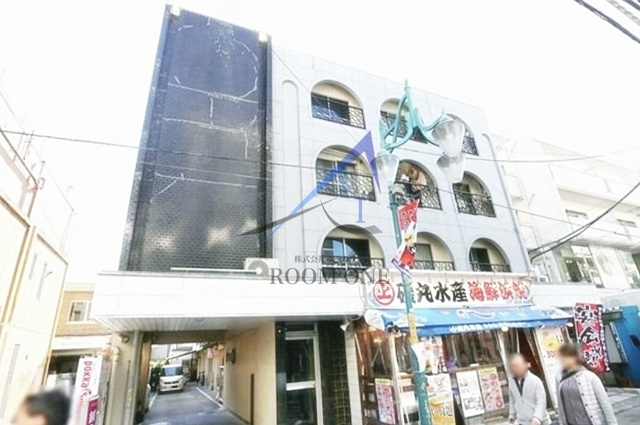 平原マンション
