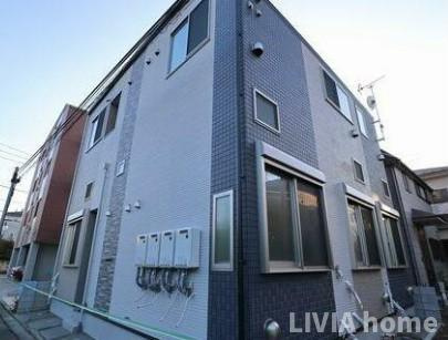 横浜市港北区大曽根２丁目のアパート