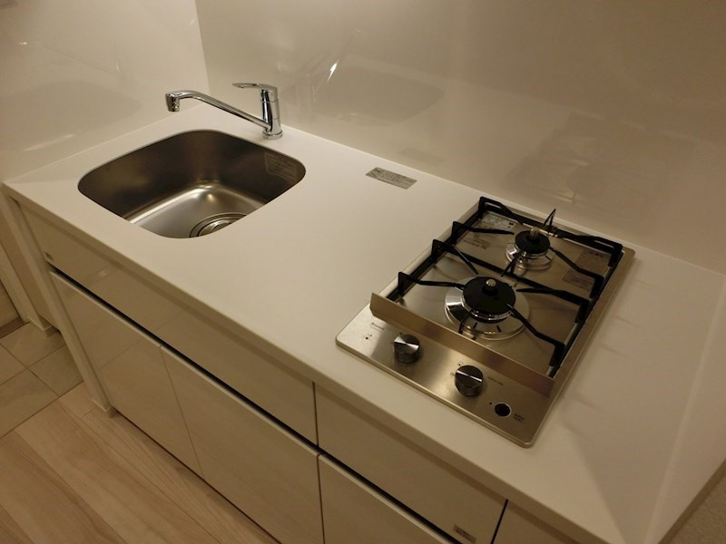 新品家具付きマンション北大塚9(KaGood東京)のキッチン