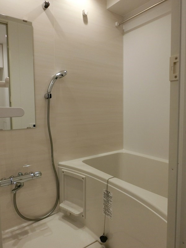 新品家具付きマンション北大塚9(KaGood東京)の浴室