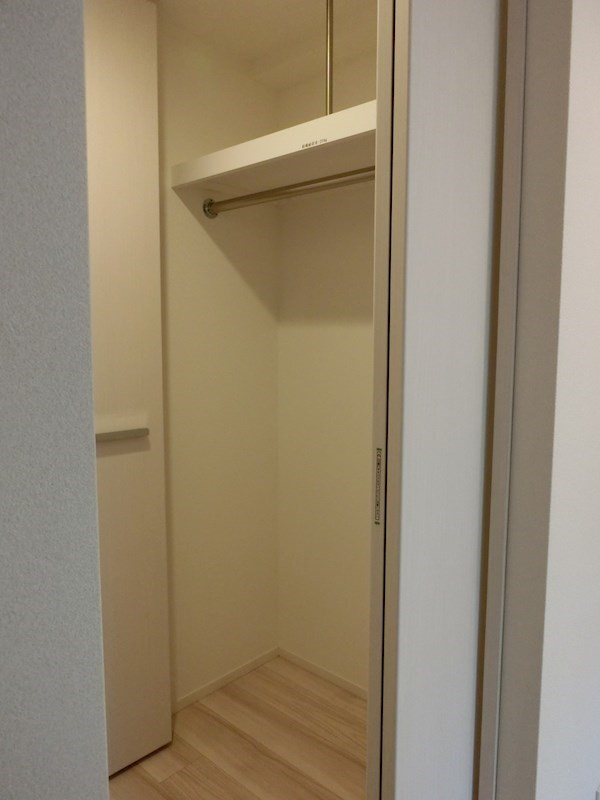 新品家具付きマンション北大塚9(KaGood東京)の収納