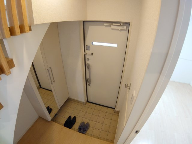【玄関】 | ベル・エスパス