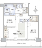 グランドメゾン新梅田タワー THE CLUB RESIDENCEの画像