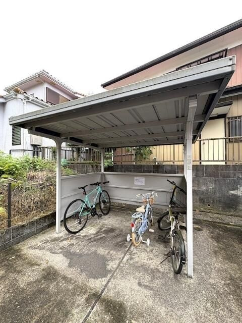 相模原市緑区太井のアパートのその他共用部分