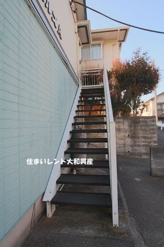 ウッディヒルズＡのその他共用部分