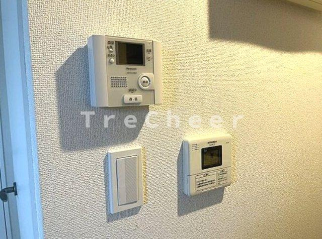 アーバンステージ西巣鴨のセキュリティ