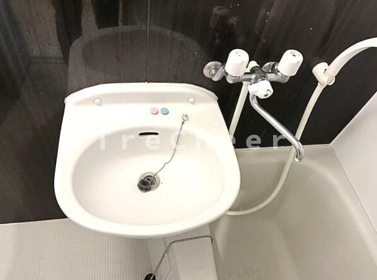 アーバンステージ西巣鴨の洗面所