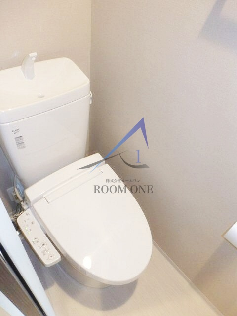 ＺＯＯＭ東新宿のトイレ|トイレです。