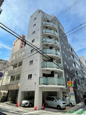 【外観】 | CHATEAU NAMBA RIPPLE シャトーナンバリブレ