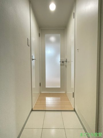 【玄関】 | CHATEAU NAMBA RIPPLE シャトーナンバリブレ