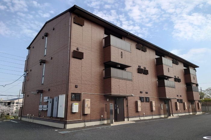 D-roomサンの外観