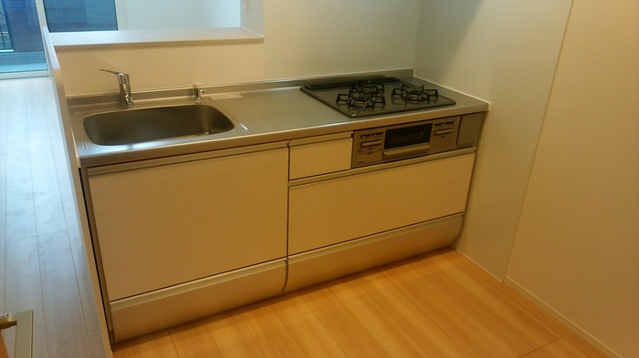 D-roomサンのキッチン