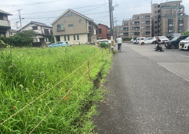 【外観】 | 最寄り駅が近いなどの交通アクセスが良い土地だと暮らしやすいですよね。通勤・通学の観点から土地を選ぶことも大切です！自身や家族のライフワークからあったの物件を探しましょう！当社営業がお力になります！