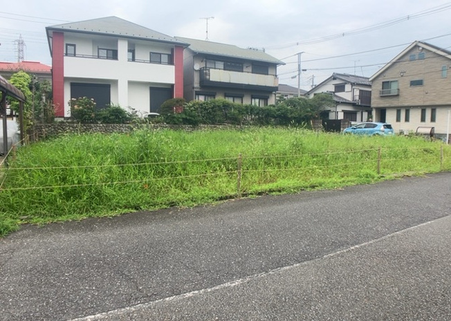 【外観】 | 土地の面積＝住宅面積ではありません。建ぺい率の問題などで、土地のある場所によって住宅を建てられる面積は限られています。高さもしかり、「土地」という言葉の中には、建築条件も含まれると考えておきましょう。