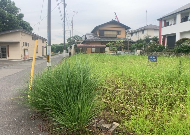【前面道路含む現地写真】 | ハザードマップは自然災害による被害を予測し、その被害範囲を地図上で表したものです。近年特に災害が多くなっていますので、事前に調査すると安心できます。ハザードマップは国交省のホームページをご覧ください。