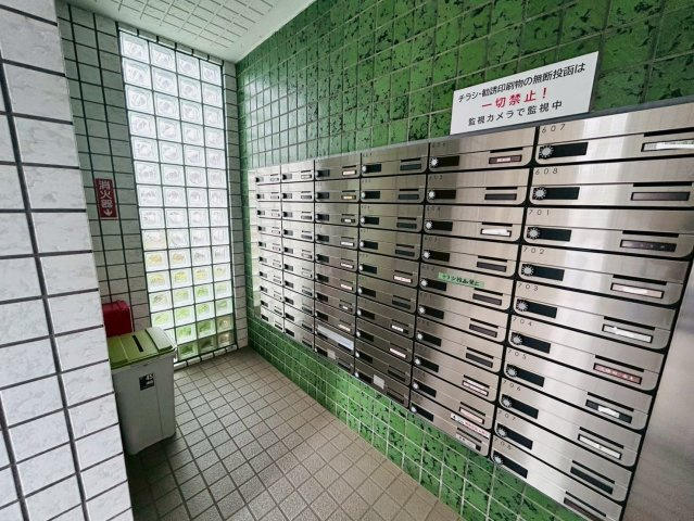 総戸数409戸の超ビッグコミュニティ！！MEGAドンキがすぐそこで便利すぎ！！何も買わなくても、暇ならドンキへぜひどうぞ！！な、【コープ保土ヶ谷Ｄ棟】のその他共用部分