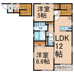 フォレストメゾン巴
